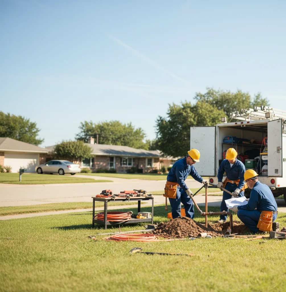 Water Heater Repair & Plumber in Huntingdon Valley